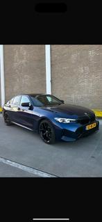 BMW 3-Serie G20 LCI M pakket M340i LED laserlampen, Auto's, BMW, 1998 cc, 15 km/l, USB, Zwart