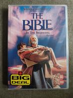 The Bible - in the beginning - dvd, Cd's en Dvd's, Dvd's | Religie en Gospel, Ophalen of Verzenden