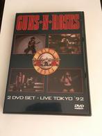 guns n roses audio cd 3 stuks + 1 dubbel DVD, Ophalen of Verzenden
