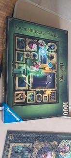 Ravensburger Disney Villains puzzel, Ophalen of Verzenden, 500 t/m 1500 stukjes, Zo goed als nieuw