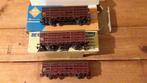 Roco 4308 liliput 232, Gebruikt, Gelijkstroom, Wagon, Ophalen of Verzenden