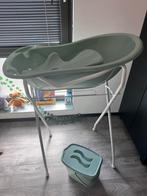 Baby bad set met luier emmer, Kinderen en Baby's, Badjes en Verzorging, Ophalen of Verzenden, Zo goed als nieuw, Badje