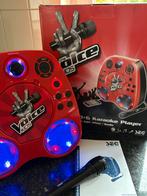 The Voice Kids Karaoke Speler, Ophalen, Gebruikt, Speler