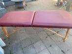 Massage tafel, Sport en Fitness, Massageproducten, Ophalen, Gebruikt, Massagetafel