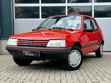 Peugeot 205 1.1 Accent | 88.000 km | Nw distributie & banden beschikbaar voor biedingen