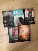 Loes den Hollander - 5 Literaire Thrillers, Ophalen of Verzenden, Zo goed als nieuw, Loes den Hollander, Nederland
