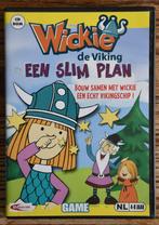 wicky de viking DVD slim plan. Kinder animatie teken film, Cd's en Dvd's, Alle leeftijden, Ophalen of Verzenden, Europees, Tekenfilm