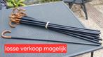 20x wandelstok / Charley Chaplin stok / oude opa stok, Ophalen of Verzenden, Nieuw