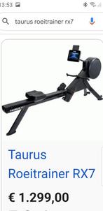 Taurus RX7 in nieuwstaat., Ophalen, Zo goed als nieuw, Krachtstation