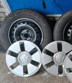 4X100 ET 35 R14 ZGAN WINTERBANDEN, Auto-onderdelen, Banden en Velgen, Ophalen of Verzenden, 14 inch, Winterbanden, Banden en Velgen