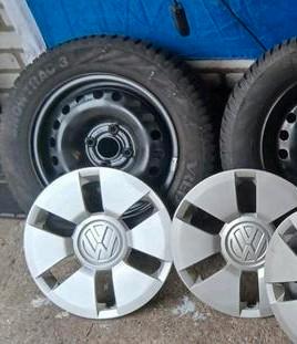 4X100 ET 35 R14 ZGAN WINTERBANDEN, Auto-onderdelen, Banden en Velgen, Banden en Velgen, Winterbanden, 14 inch, Ophalen of Verzenden
