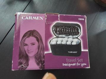 Krulset Carmen beschikbaar voor biedingen
