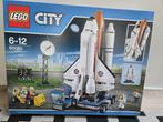 LEGO City 60080 LanceerBasis (Gezegeld), Kinderen en Baby's, Speelgoed | Duplo en Lego, Ophalen of Verzenden, Zo goed als nieuw