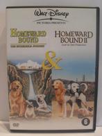 Homeward Bound 1 & 2 (originele dvd's), Boxset, Ophalen of Verzenden, Film, Zo goed als nieuw