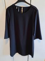 Zwarte MANGO jurk - Maat L - Zo goed als nieuw, MANGO, Zwart, Maat 42/44 (L), Ophalen of Verzenden