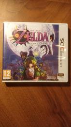 The Legend of Zelda : Majora's Mask 3D, Spelcomputers en Games, Games | Nintendo 2DS en 3DS, Vanaf 12 jaar, Ophalen of Verzenden