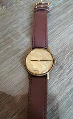 Horloge, Overige merken, Polshorloge, Ophalen of Verzenden, Goud