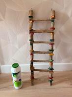 Vogelladder, Ophalen, Zo goed als nieuw, Minder dan 50 cm, Minder dan 5 flessen