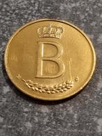 Gouden Boudewijn Munt - 6,47g .900, Postzegels en Munten, Munten | België, Ophalen of Verzenden, Goud, Losse munt, Goud