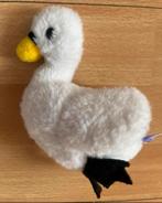 Kleine knuffel zwaan, Ophalen of Verzenden, Zo goed als nieuw, Overige typen