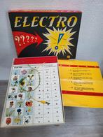 Jumbo Electro - model nr. 320 (1960) Vintage, Elektronica, Met licht, Gebruikt, Ophalen of Verzenden