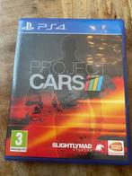 Project Cars Playstation 4, Online, Gebruikt, 1 speler, Racen en Vliegen