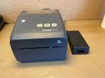 ZEBRA ZD420 - thermal label printer - UPS POST NL GLS DPD, Ophalen of Verzenden, Gebruikt, Etiket