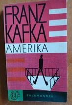 Kafka - Amerika (Salamander Pocket), Ophalen of Verzenden, Amerika