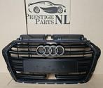 Grill AUDI A3 8V Facelift S-line ACC ORIGINEEL 8V3853651AB, Gebruikt, -, Ophalen of Verzenden, -