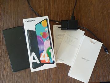 Samsung Galaxy A41 beschikbaar voor biedingen