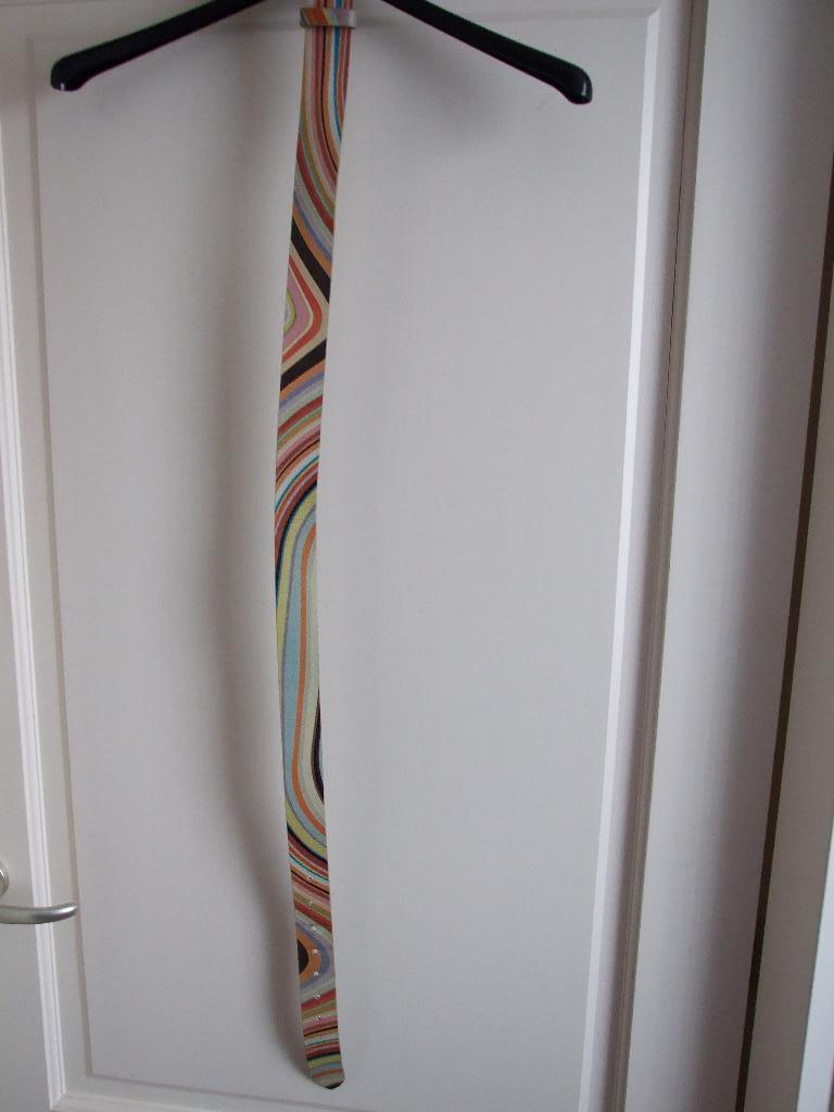 Paul Smith gekleurde leren riem M, Paul Smith, 3 tot 5 cm, Echt leder, Tailleriem