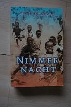 NIMMER NACHT door Anne de Graaf, Ophalen of Verzenden, Zo goed als nieuw