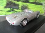 1/18 Porsche 550 A Spyder - Maisto, Hobby en Vrije tijd, Modelauto's | 1:18, Ophalen of Verzenden, Nieuw, Maisto