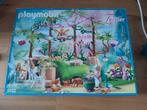Playmobil fairies 9132 - elfenbos, Kinderen en Baby's, Speelgoed | Playmobil, Ophalen of Verzenden, Zo goed als nieuw, Complete set