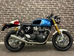 Triumph THRUXTON RS (bj 2022), Motoren, Motoren | Triumph, Bedrijf, Overig, 1200 cc