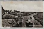 Giethoorn Melkvervoer, Verzamelen, Ansichtkaarten | Nederland, Verzenden, 1940 tot 1960, Gelopen, Overijssel
