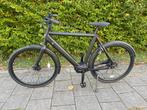 Veloretti E-BIke Ace Matte Black, Fietsen en Brommers, Elektrische fietsen, Ophalen, Veloretti, Zo goed als nieuw, 59 cm of meer
