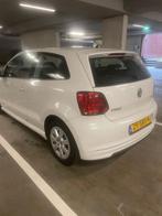 Volkswagen Polo 1.2 TDI 55KW BM 2011 Wit, Voorwielaandrijving, Stof, 74 pk, Zwart