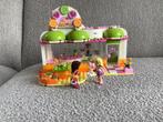 Lego friends set juicebar, Ophalen of Verzenden, Gebruikt, Complete set, Lego