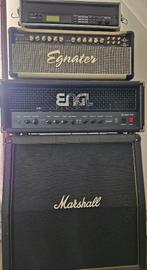 Engl Fireball 100W | Egnater Renegade 65 | TCE G-Force, Muziek en Instrumenten, Versterkers | Bas en Gitaar, Ophalen, Gebruikt