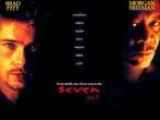 Brad Pitt in 'Seven', Vanaf 16 jaar, Ophalen of Verzenden, Zo goed als nieuw, Detective en Krimi