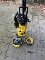 Kärcher K4 Hogedrukreiniger met accessoires, Tuin en Terras, Hogedrukreinigers, Karcher K4 Power Control, Gebruikt, Elektrisch