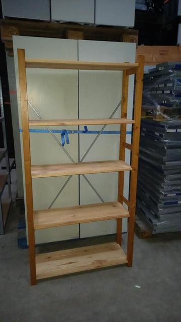 Ivar (IKEA) stellingen stellingkasten