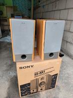 Mooie Sony SS-NX1 Speakers en hifi set, Ophalen, Zo goed als nieuw, Sony, Minder dan 60 watt