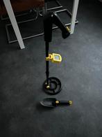 Metaaldetector, Hobby en Vrije tijd, Metaaldetectors, Ophalen of Verzenden, Zo goed als nieuw, 30 cm of minder, Overige merken