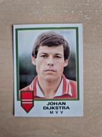 Panini Voetbal 81 Johan Dijkstra MVV, Ophalen of Verzenden, Zo goed als nieuw, Ajax, Poster, Plaatje of Sticker