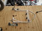 Paddock stand. Gp stand. Motorbok. Paddock stand. 3 stuks, Ophalen of Verzenden