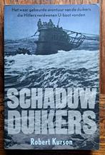 Schaduwduikers - waar gebeurd - Hitlers verloren duikboot, Boeken, Robert Kurson, Marine, Ophalen of Verzenden, Tweede Wereldoorlog
