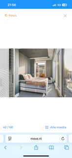 Serta bed 200/200, 4 jaar oud, Gebruikt, Tweepersoons, Ophalen of Verzenden, Overige maten
