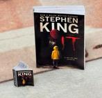 Mini boeken Poppenhuis Stephen King Boeken Schaal 1/12 1/6, Verzamelen, Poppen, Nieuw, Ophalen of Verzenden, H, H